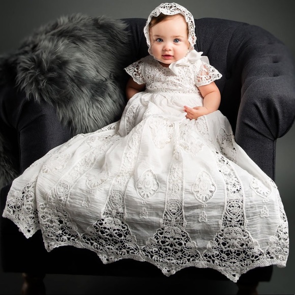 beau and belle christening gowns